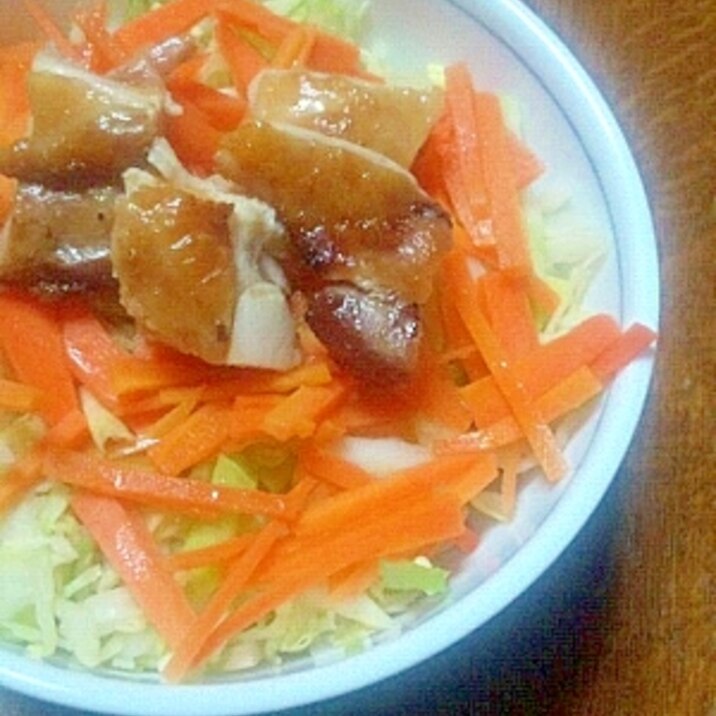 照り焼きのっけ丼